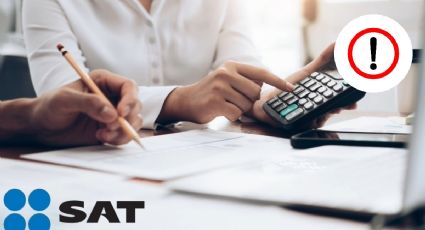 ¿Qué significa declarar en ceros y cuáles son los riesgos con el SAT?