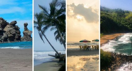 Playas de Veracruz que puedes visitar durante el "mega puente" del 20 de Noviembre