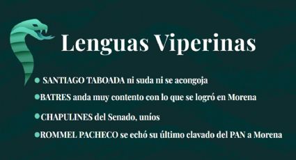 Lenguas Viperinas