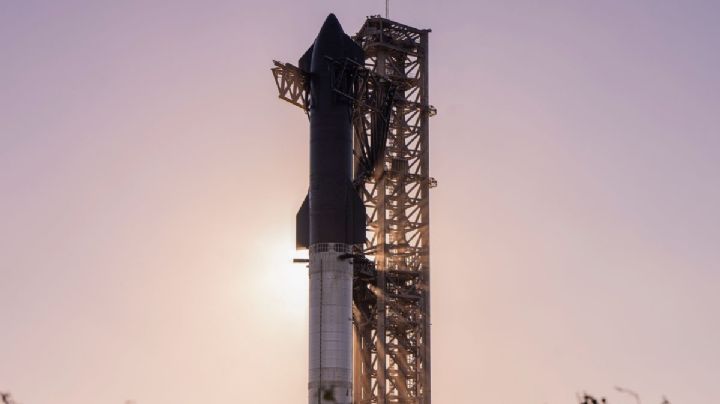 ¿Cuándo será el lanzamiento de Starship de SpaceX, el cohete más grande del mundo?
