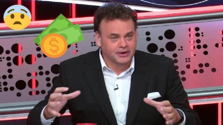 Faitelson apenas está debutando y ¿ya pide aumento de sueldo?
