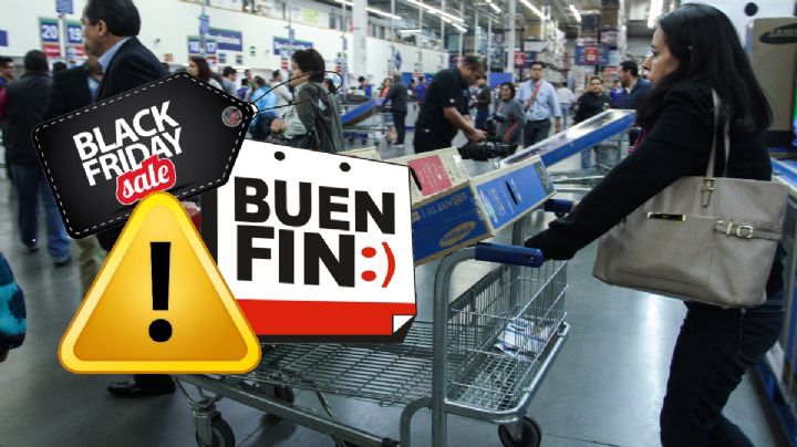 Buen Fin vs Black Friday: ¿Qué le conviene a tu bolsillo? Checa esto