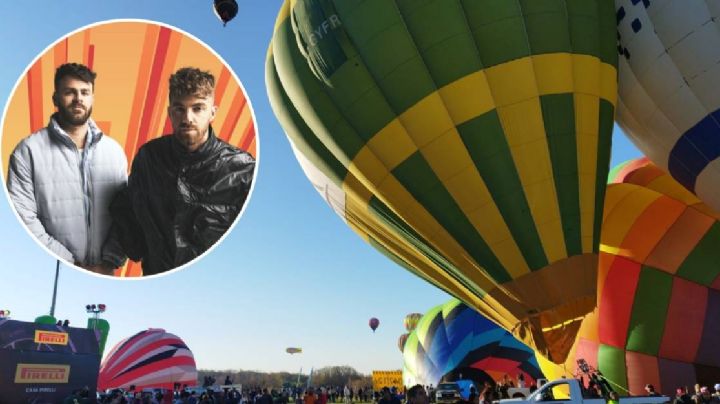 ¿Todavía hay boletos para ver a The Chainsmokers en el Festival del Globo? ¿Cuánto cuestan?