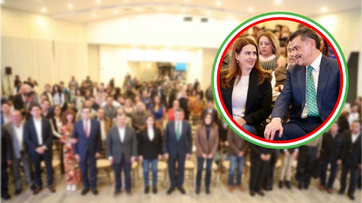 Exgobernador Francisco Olvera reaparece en la escena política con nueva agrupación