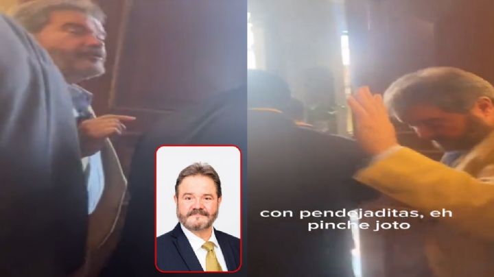 Regidor panista lanza insulto homofóbico dentro de Ayuntamiento de Puebla