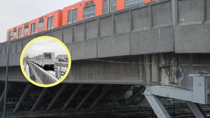 Así lucía la Línea 9 del Metro de la CDMX mucho antes del hundimiento, fallas...