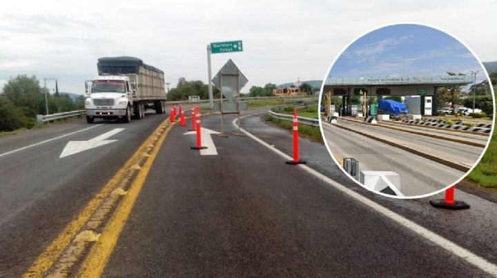 Caseta de Celaya-Irapuato aumenta su costo a 96 pesos