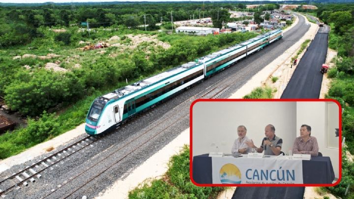 Tren Maya: Hoteleros de Cancún se preocupan por difusión; "no hay ni tarifas, ni paquetes"