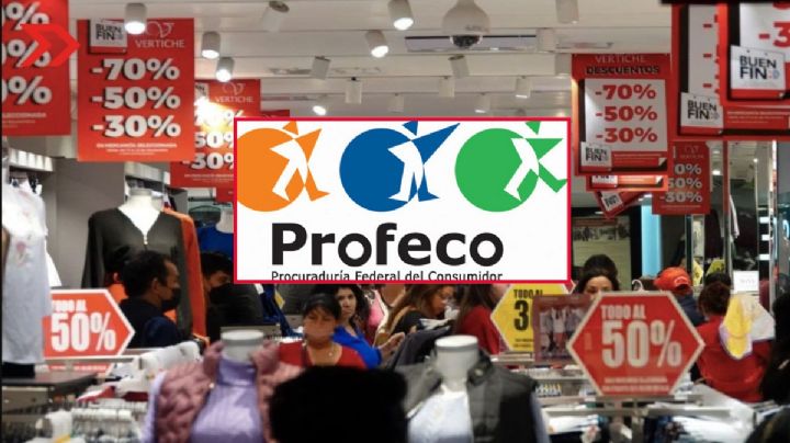 Profeco alerta por 4 fraudes en el Buen Fin 2023