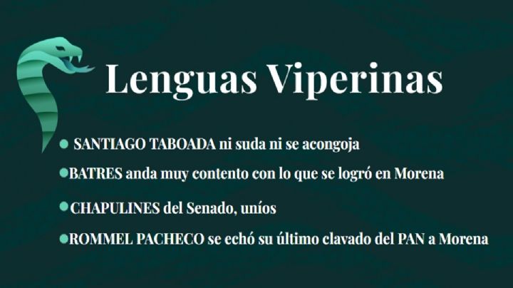 Lenguas Viperinas