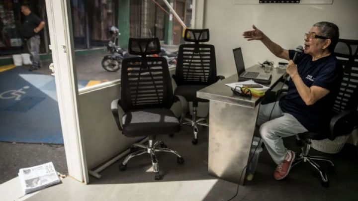 “News truck”: la nueva forma de vencer la censura en Venezuela