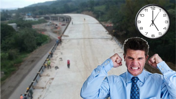 ¿Cuándo estará lista la nueva carretera Real del Monte-Huasca?