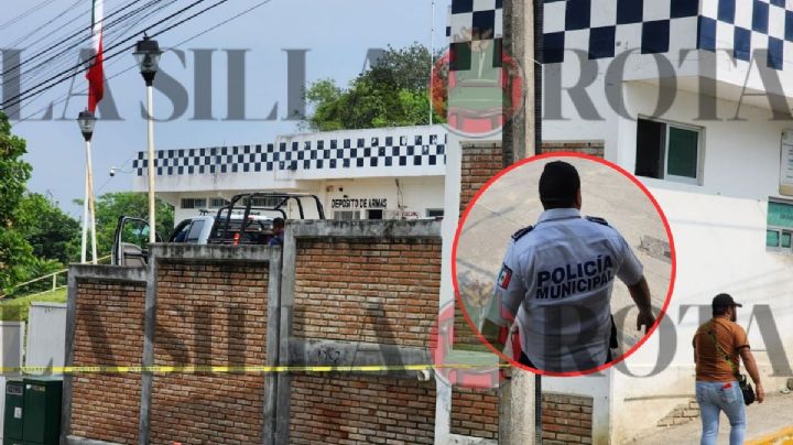 Muere hombre detenido en comandancia de policía municipal de Poza Rica