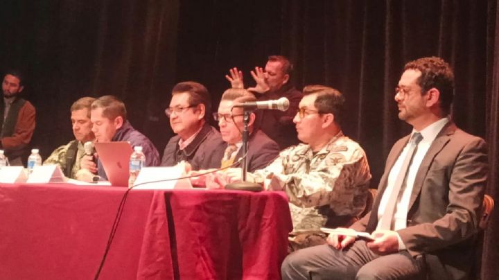 Buscarán huellas dactilares en narcomantas colocadas en Tula