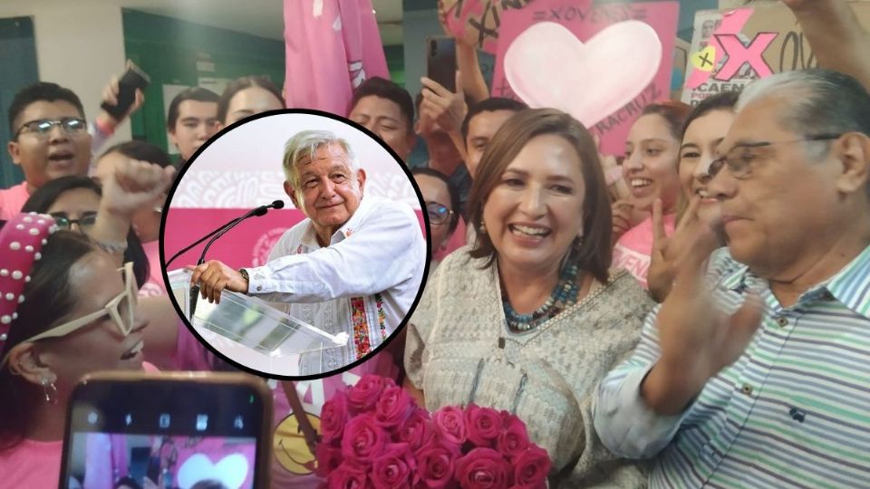 La candidata presidencial dijo que la terna propuesta beneficia a Morena