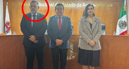 ¿Quién es Néstor Enrique Rivera López, sustituto de le magistrade Ociel Baena Saucedo?