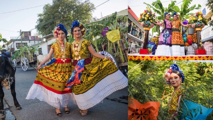 Muxe, el "tercer género" indígena originario de Oaxaca