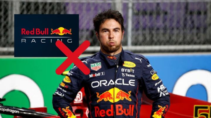 El enojo de Checo Pérez contra Red Bull tras quedar eliminado en clasificación del GP de Las Vegas