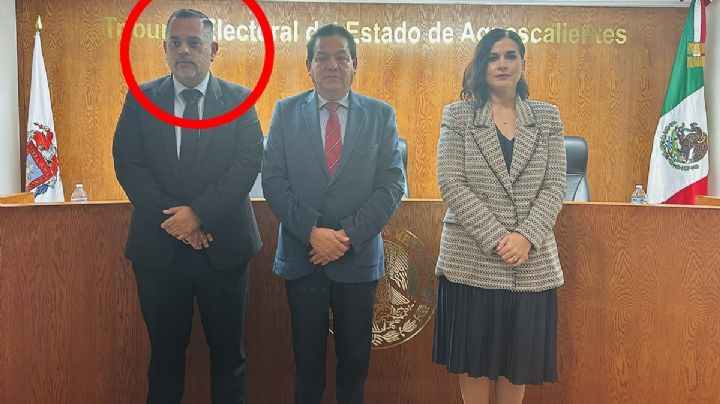 ¿Quién es Néstor Enrique Rivera López, sustituto de le magistrade Ociel Baena Saucedo?