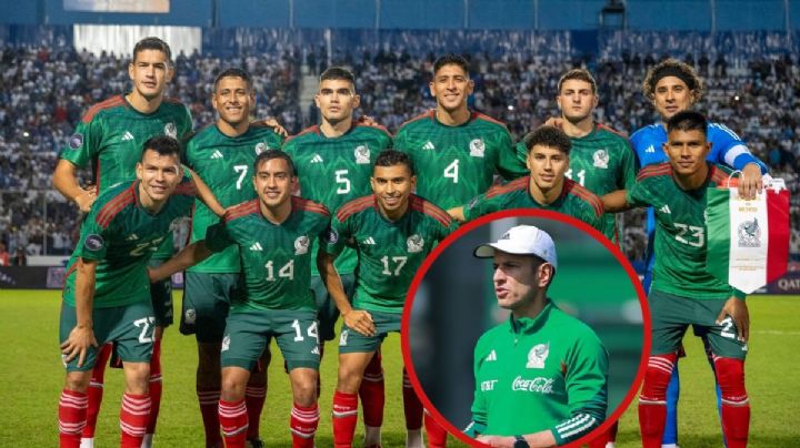 Jaime Lozano revela la verdadera razón por la que la Selección Mexicana perdió ante Honduras