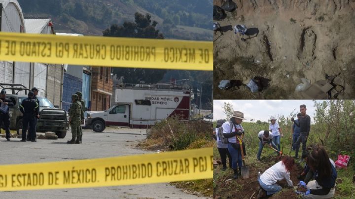 Tamaulipas tiene 12,000 desaparecidos; gobierno maquilla cifras dice colectivo