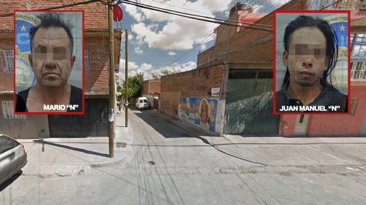 Vecino héroe: se brinca a casa de seguridad para liberar a secuestrado