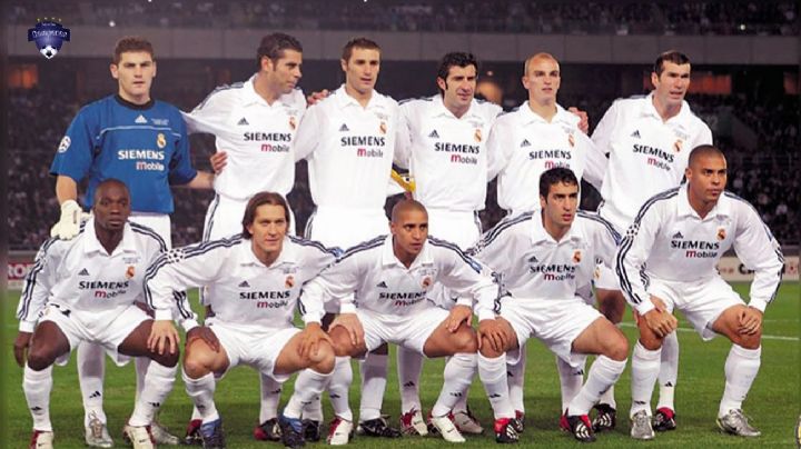 Con mural rinden homenaje a jugadores del Real Madrid en Veracruz
