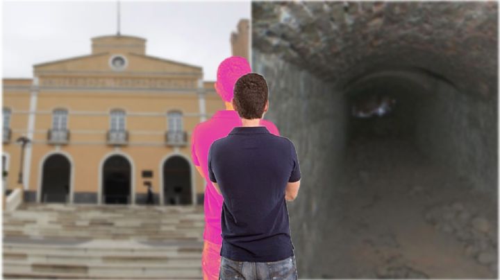 La leyenda del estudiante de la UAEH que desapareció en los túneles de San Francisco