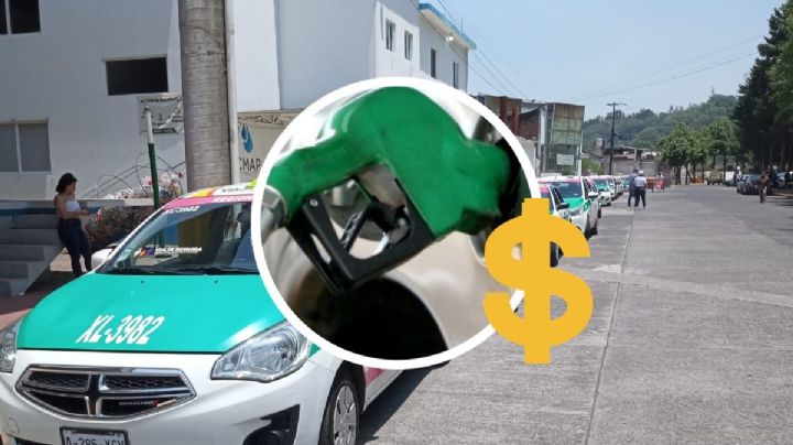 Litros incompletos: Estas son las peores gasolineras en Xalapa según taxistas