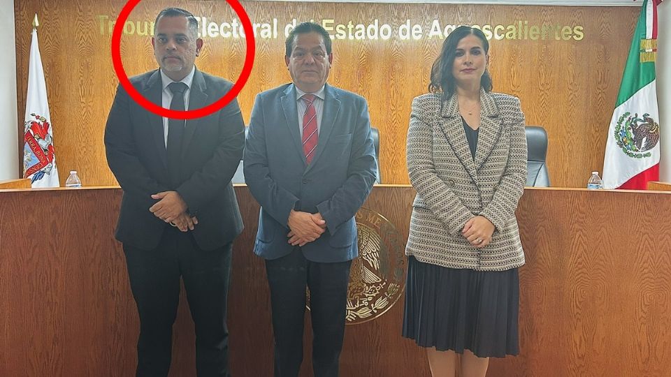 ¿Quién es Néstor Enrique Rivera López, sustituto de la magistrade Ociel Baena Saucedo?