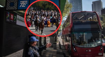 Así quedaron los horarios del Metrobús CDMX para el 20 de noviembre