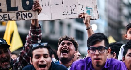 Triunfa el derechista Milei en una Argentina harta de crisis económica