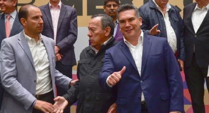 Frente Amplio por México cruje de nuevo: PRD acusa exclusión y amaga ir solo por el Congreso