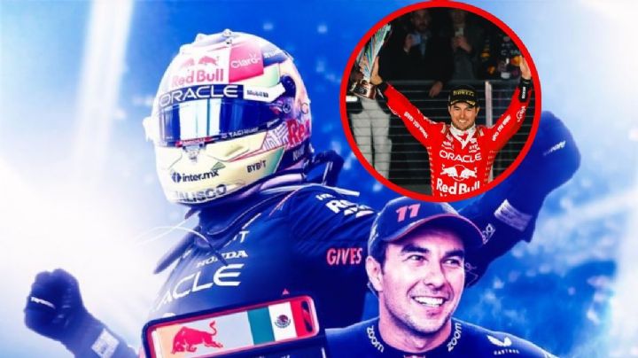 ¡Checo Pérez es subcampeón de la F1! El piloto de Red Bull quedó tercero en el GP de Las Vegas