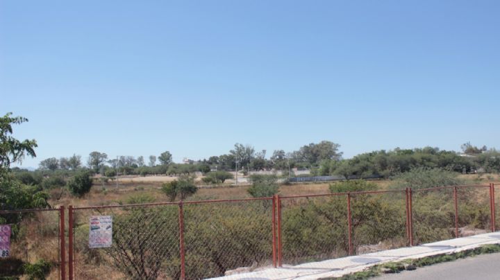 En este campo fue la batalla de Pancho Villa y Álvaro Obregón de la Revolución Mexicana