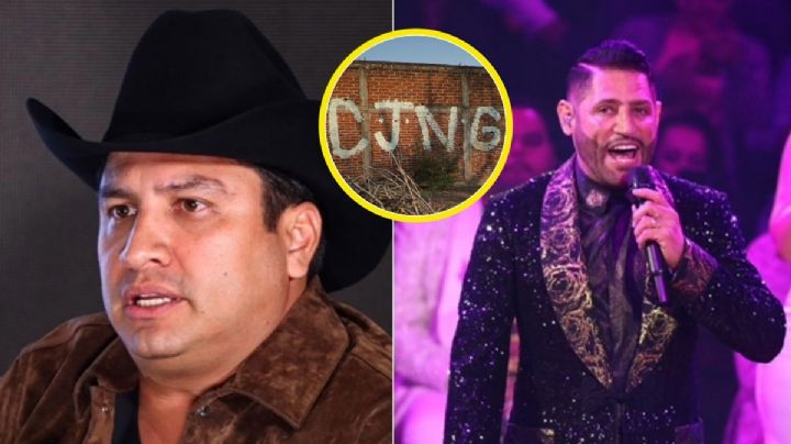 ¿Julión Álvarez y Pancho Barraza en narcofiesta de líder del CJNG? Esto se sabe