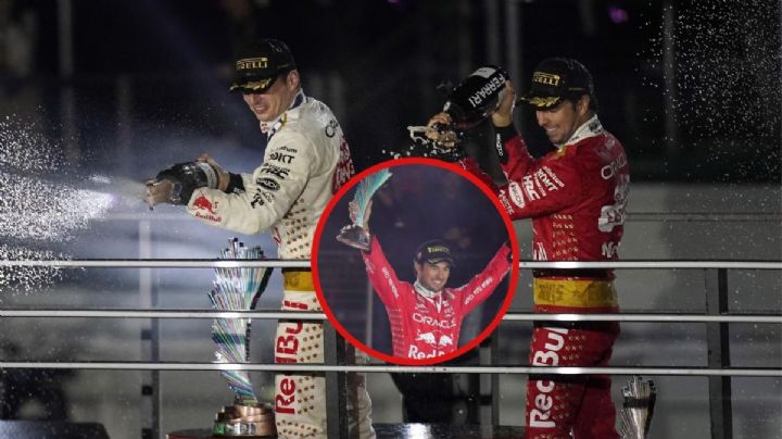 La polémica confesión de Checo Pérez tras ganar el subcampeonato de la F1