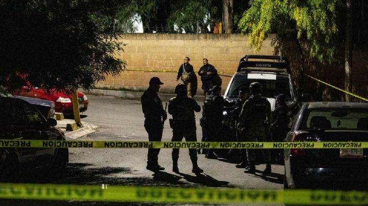 En Poza Rica, liberan a 3 privados de la libertad y detienen a 8 personas