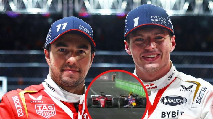 Así ayudó Verstappen a Checo y Red Bull elogió al mexicano tras ganar el subcampeonato