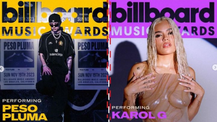 Billboard Music Awards 2023: Todo lo que debes saber antes de VER la entrega de premios