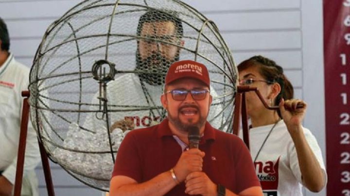 Morena elegirá en Hidalgo a plurinominales por tómbola junto a la Ciudad de México