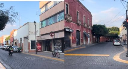 Analizan cambio de sentido permanente en las calles Donato Guerra y La Paz