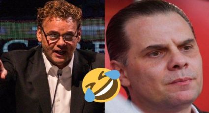 La vez que le destruyeron el auto a Martinoli "por culpa" de Faitelson; esta es la historia