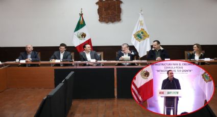 Adelantan gabinete de Manolo Jiménez en Coahuila