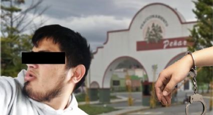 Detienen a líder huachicolero el “Malverde” en Pachuca, Hidalgo