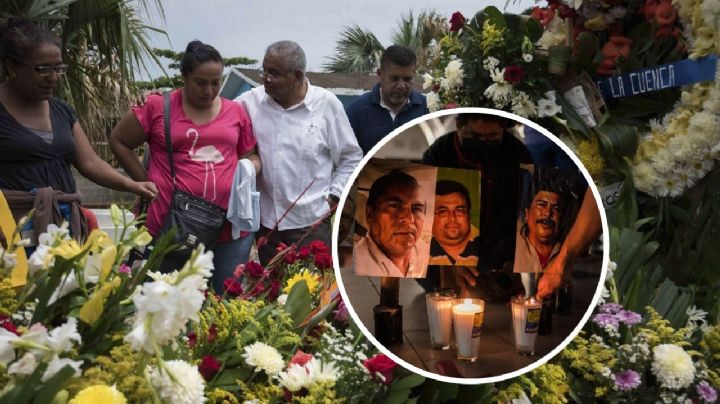 Justicia: deuda de AMLO y Cuitláhuac con familias de periodistas asesinados en Veracruz