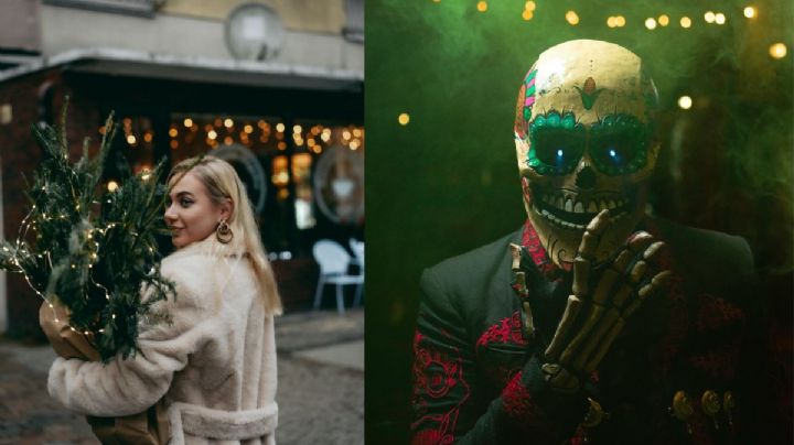 Estos son los mejores memes para decirle adiós al Día de Muertos y darle paso a la Navidad