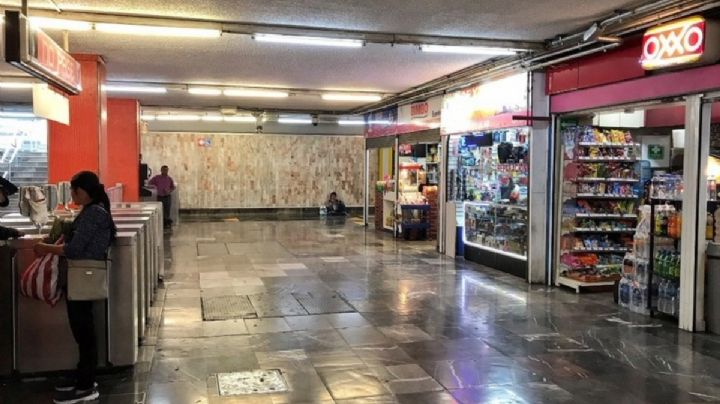 Metro CDMX: ¿Cómo puedes rentar un local dentro de cualquier estación?