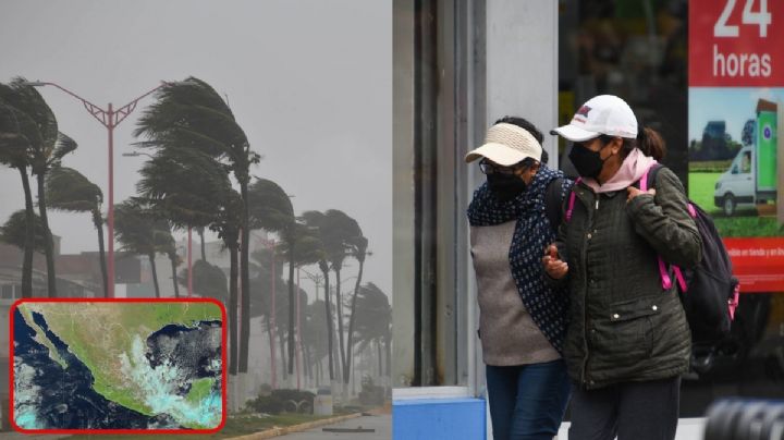 Frente Frío 8: ¡Se van a congelar! Se esperan -10 grados en estos estados