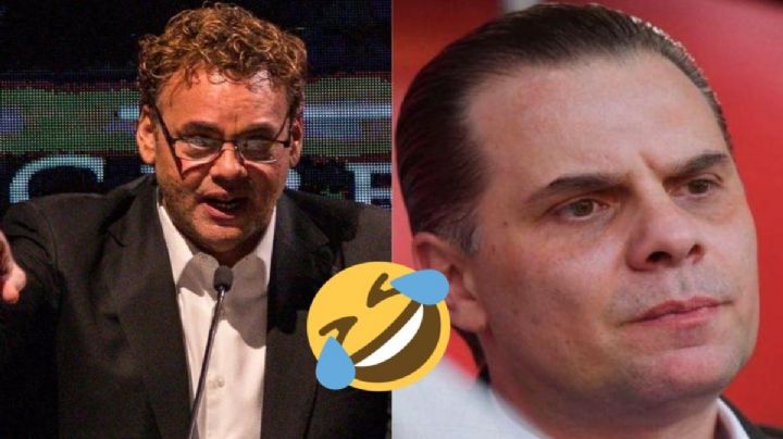 La vez que le destruyeron el auto a Martinoli "por culpa" de Faitelson; esta es la historia